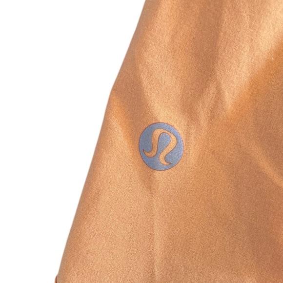 Lululemon Track That Short 5" Monarch Orange - Picture 4 of 9